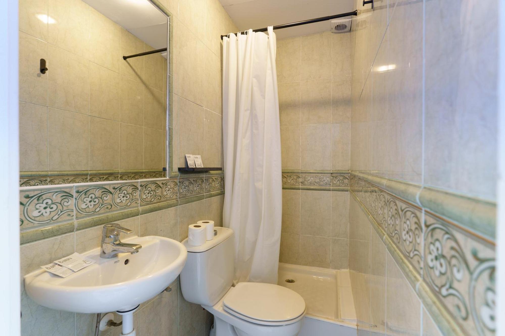 Double Room Balcony