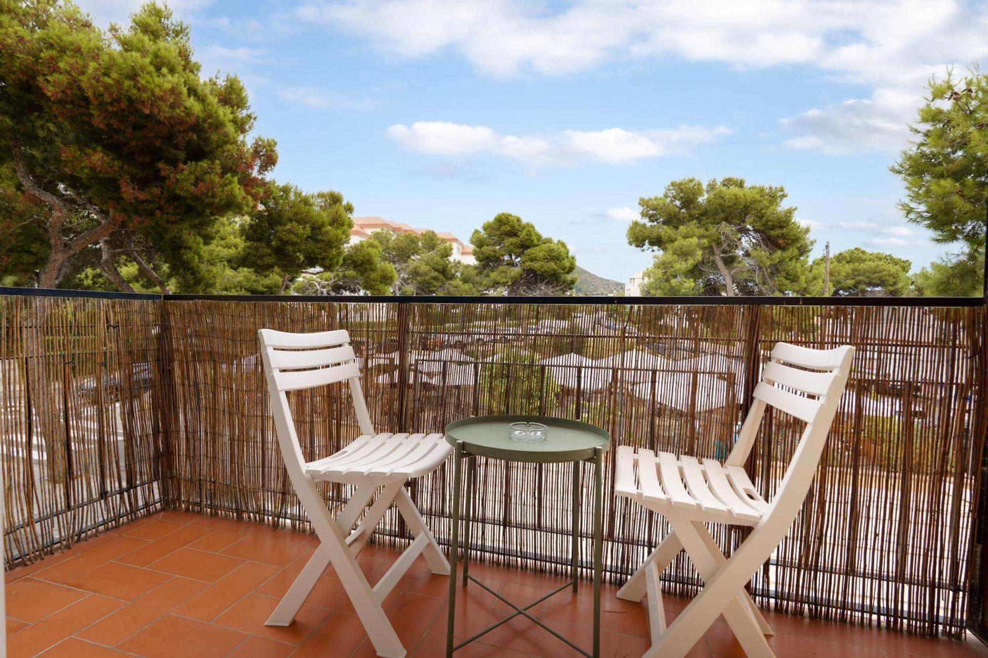 Double Room Balcony