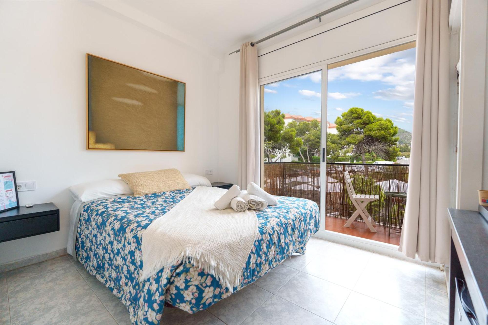 Double Room Balcony
