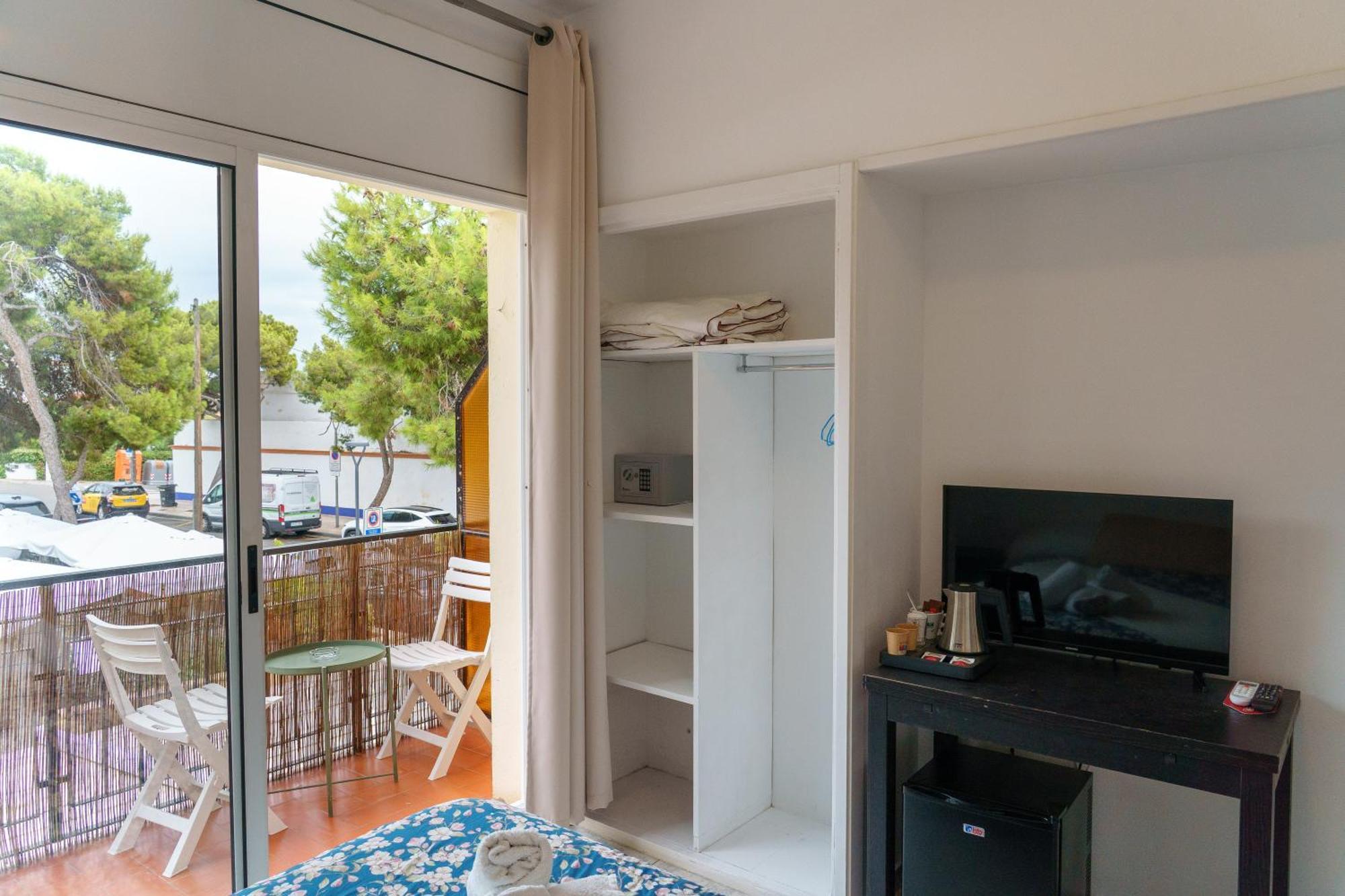 Double Room Balcony