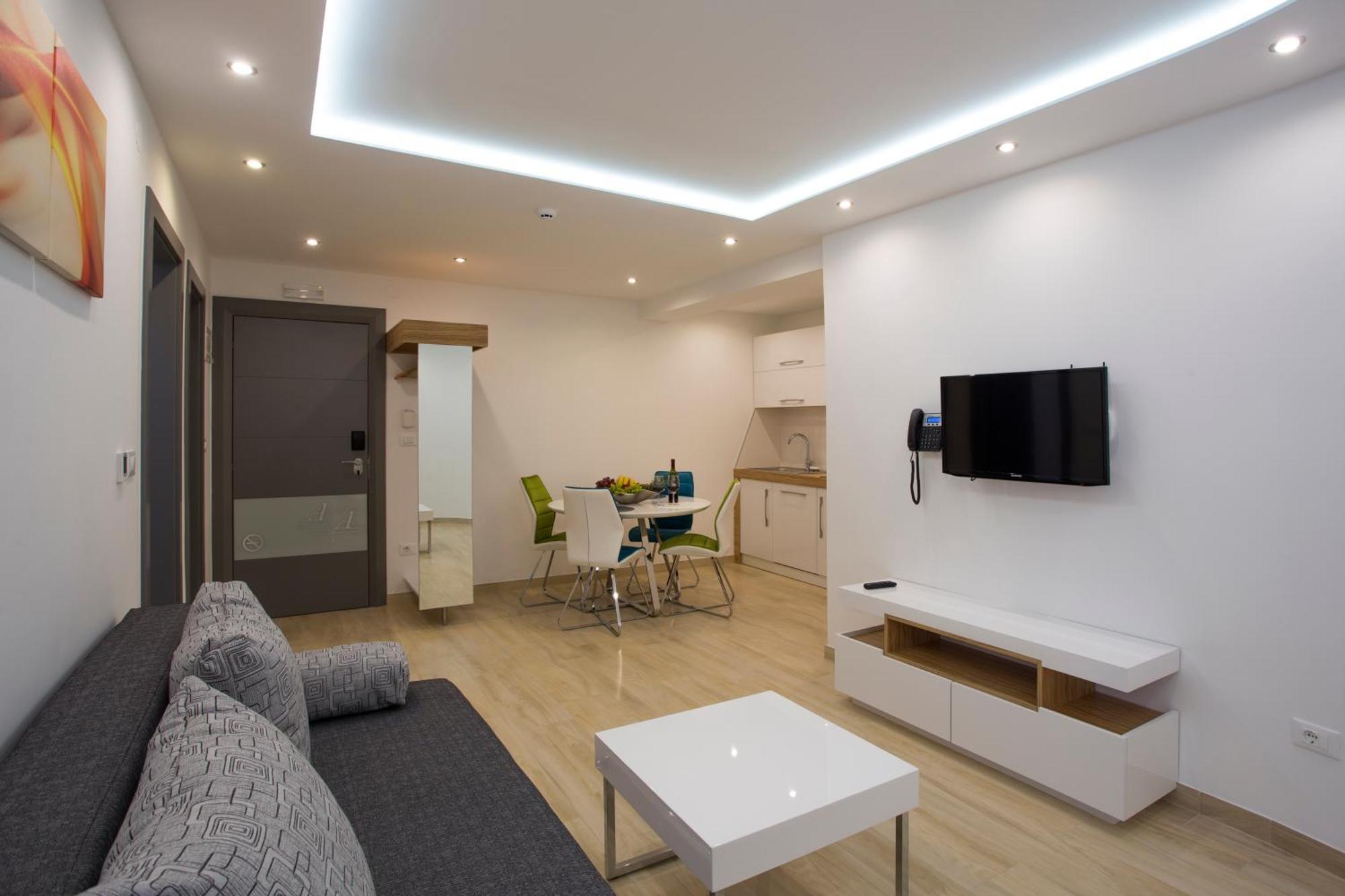 Apartment Ground Floor