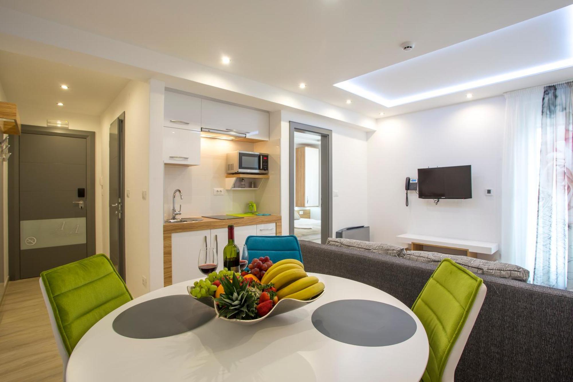 Apartment Ground Floor