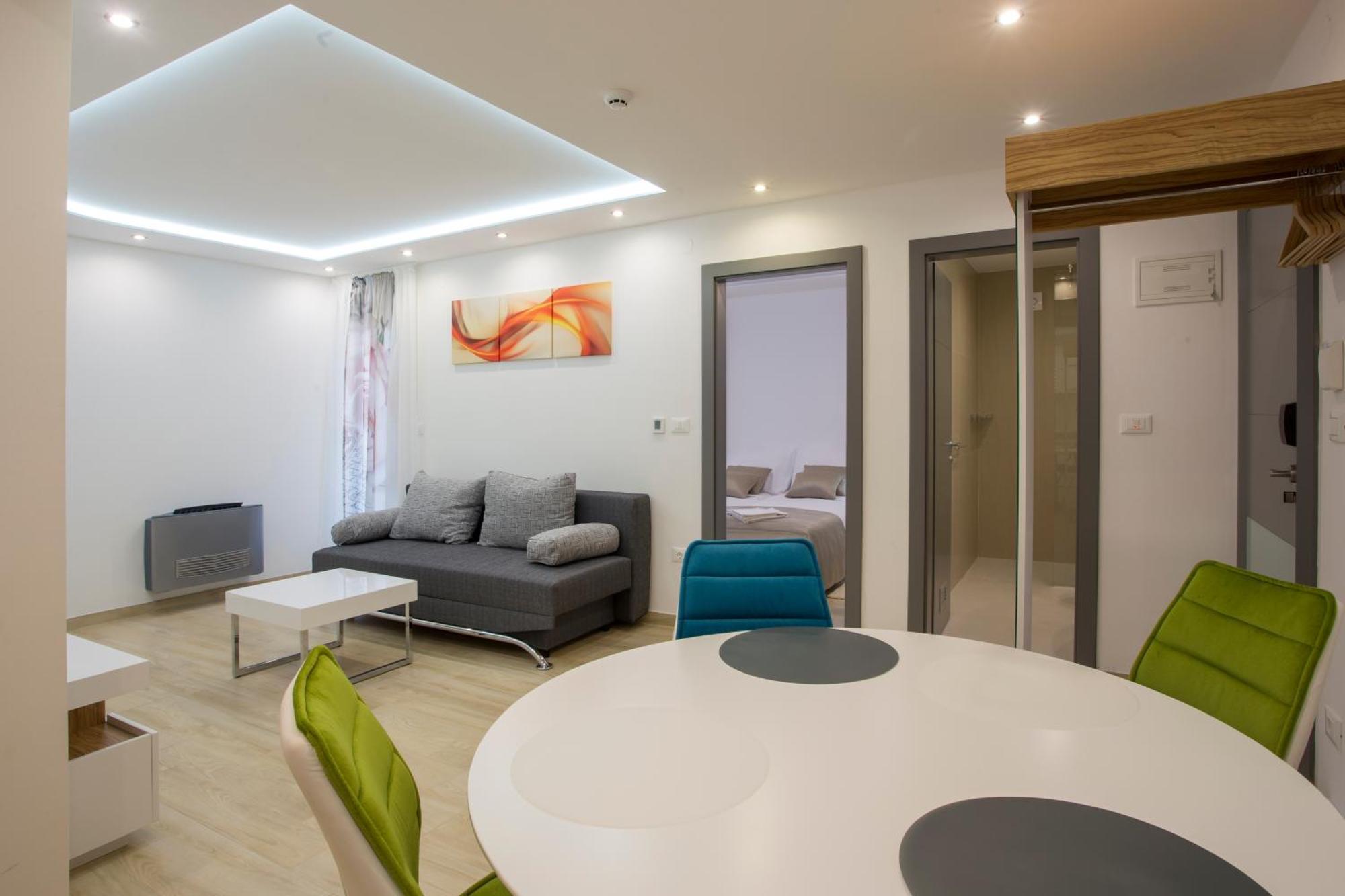 Apartment Ground Floor