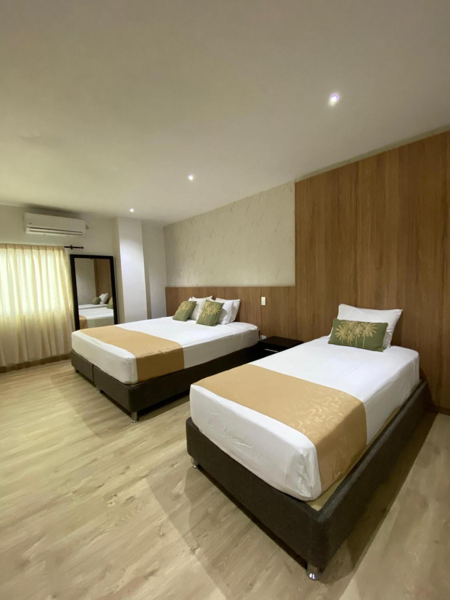 Quadruple Room