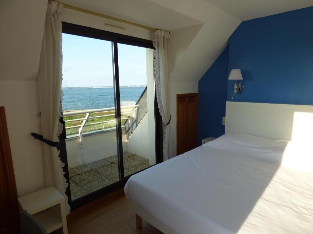 Deluxe Double Room Balcony Sea View