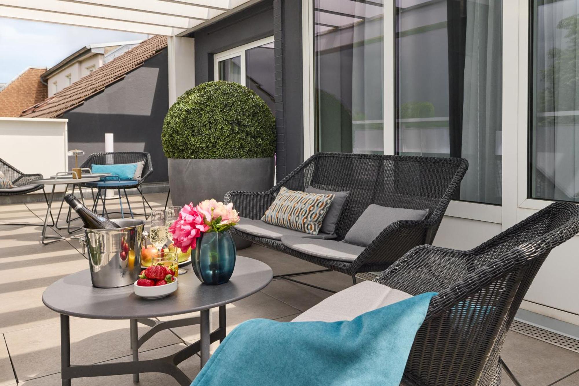 Suite Balcony