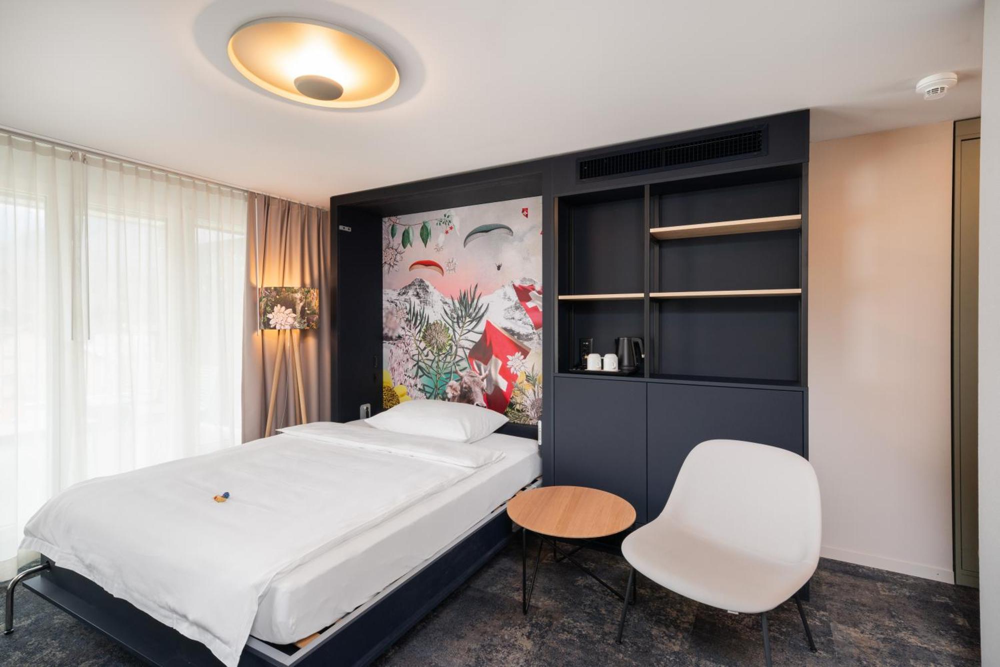 Double Room Terrace