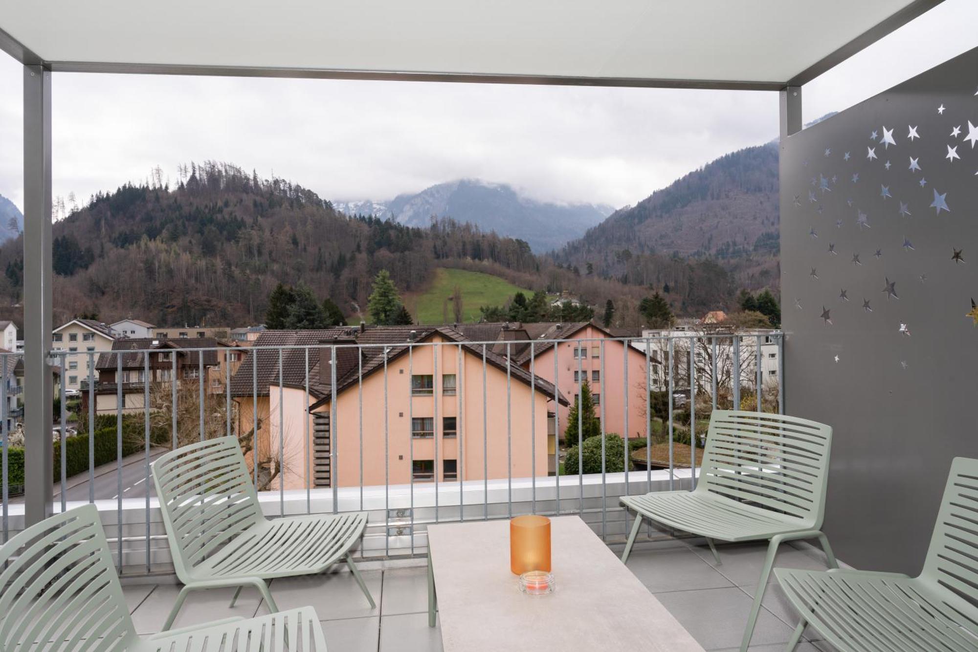 Double Room Terrace
