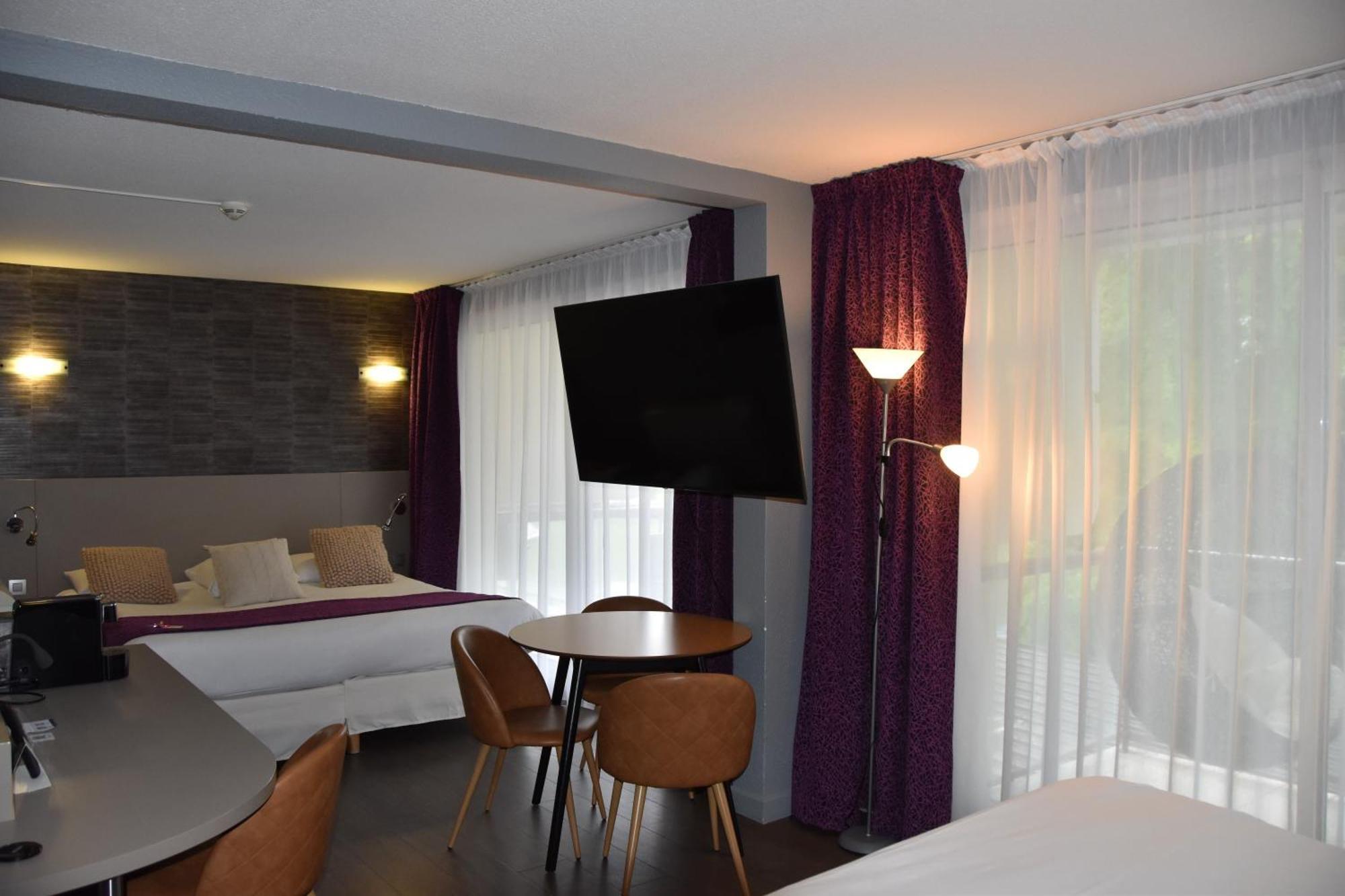 Privilege Room Mountain view Spa Access