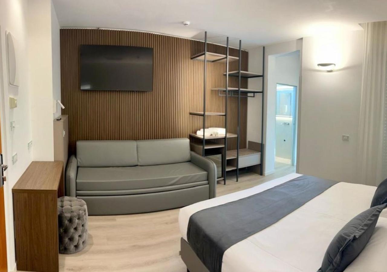 Junior Suite Terrace