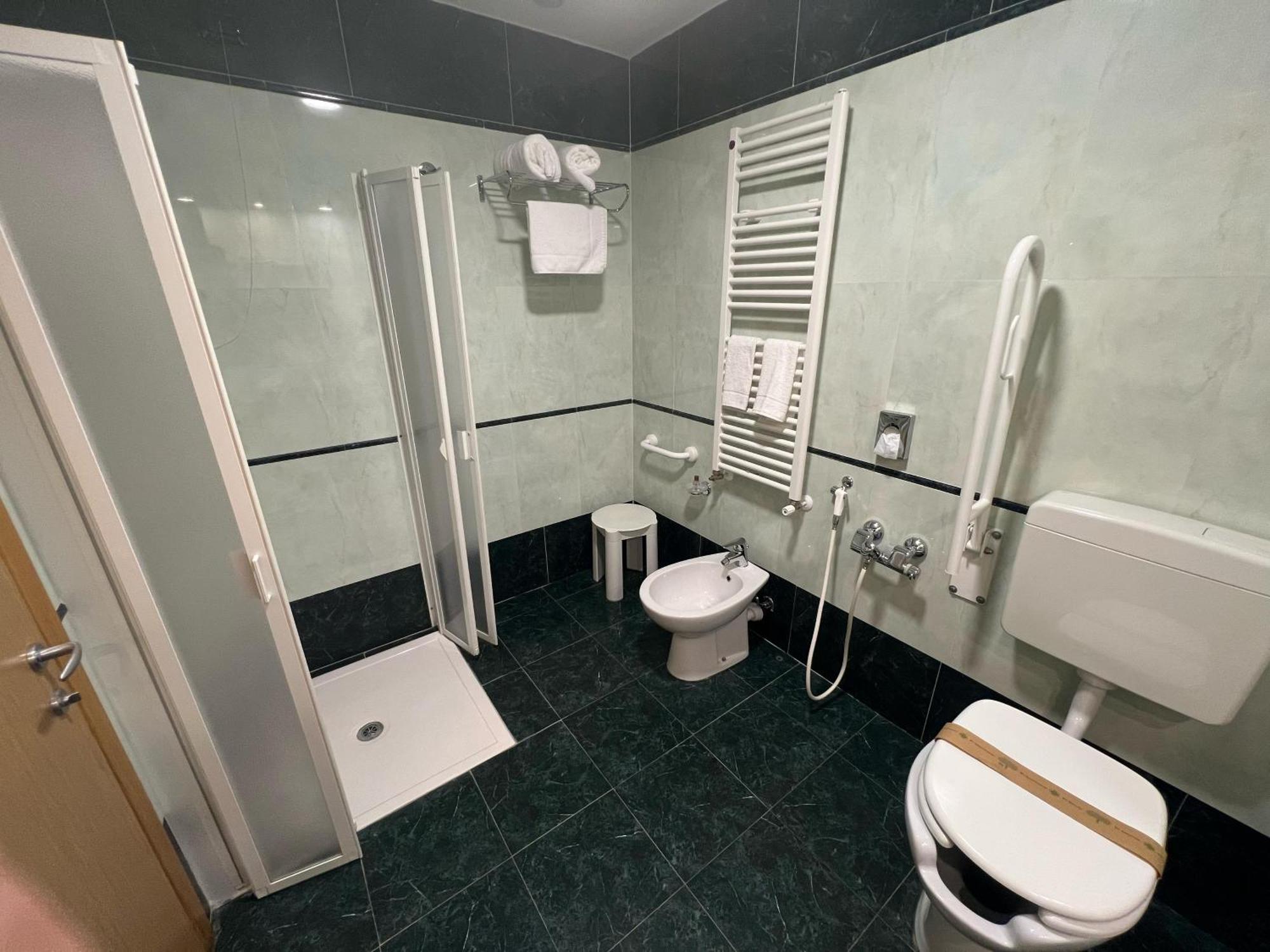 Double Room Disability Access