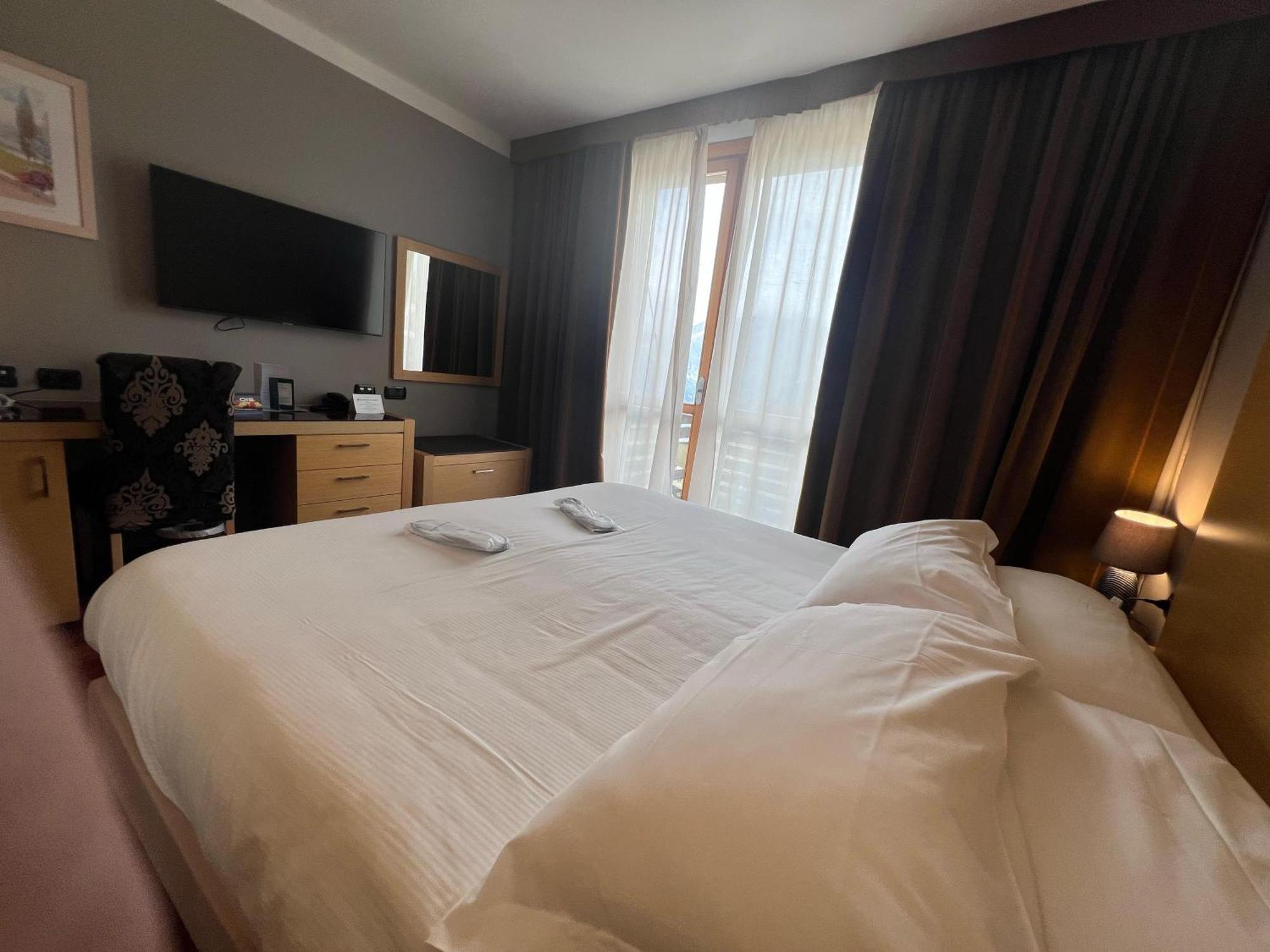 Double Room Disability Access