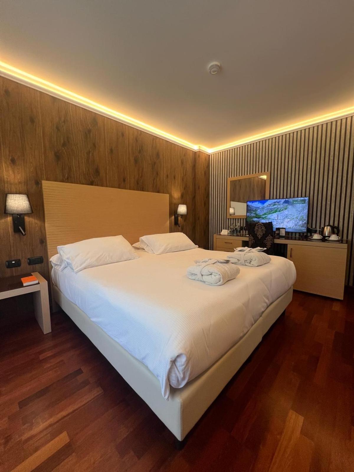 Double Room Forest View