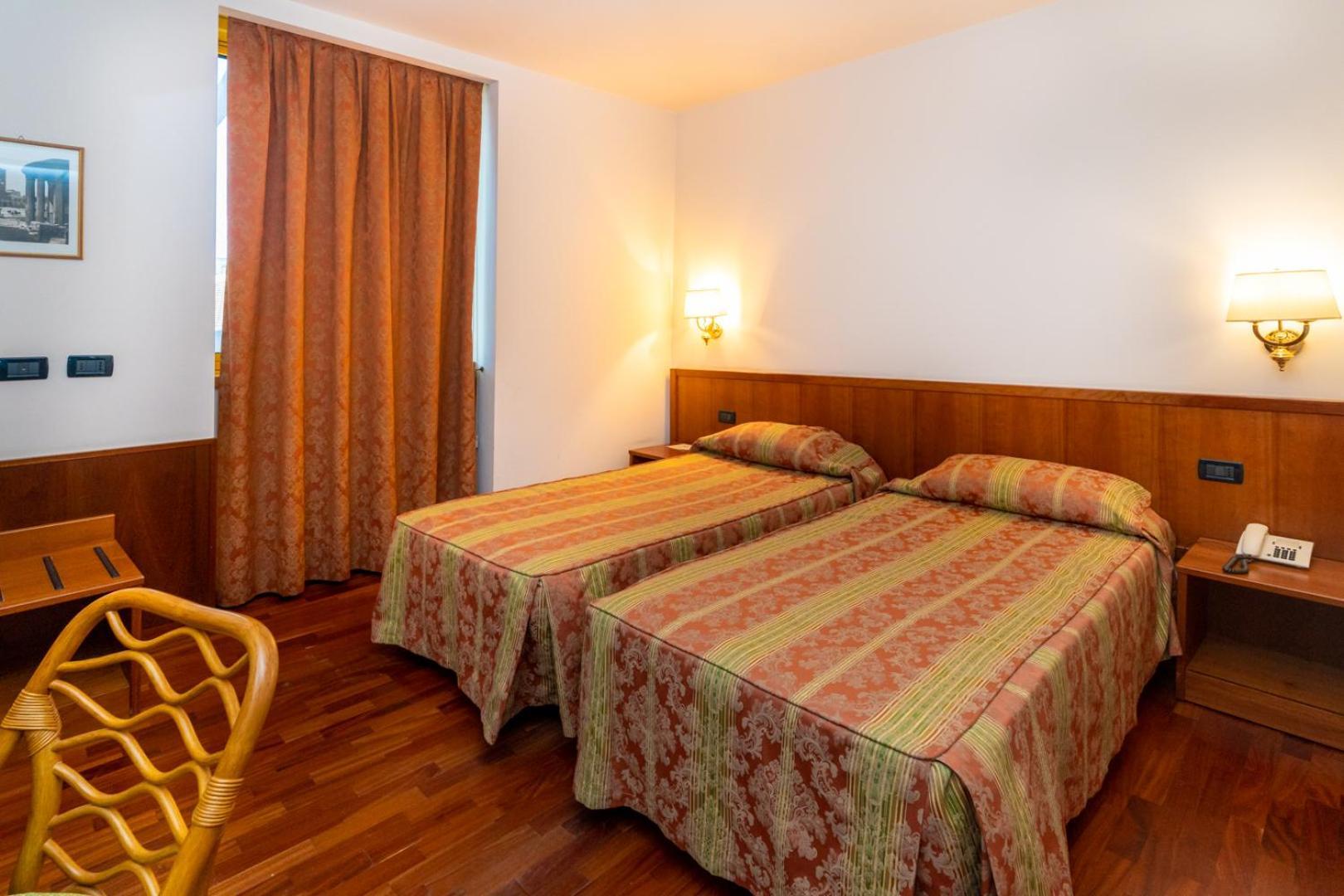 Standard Single Room