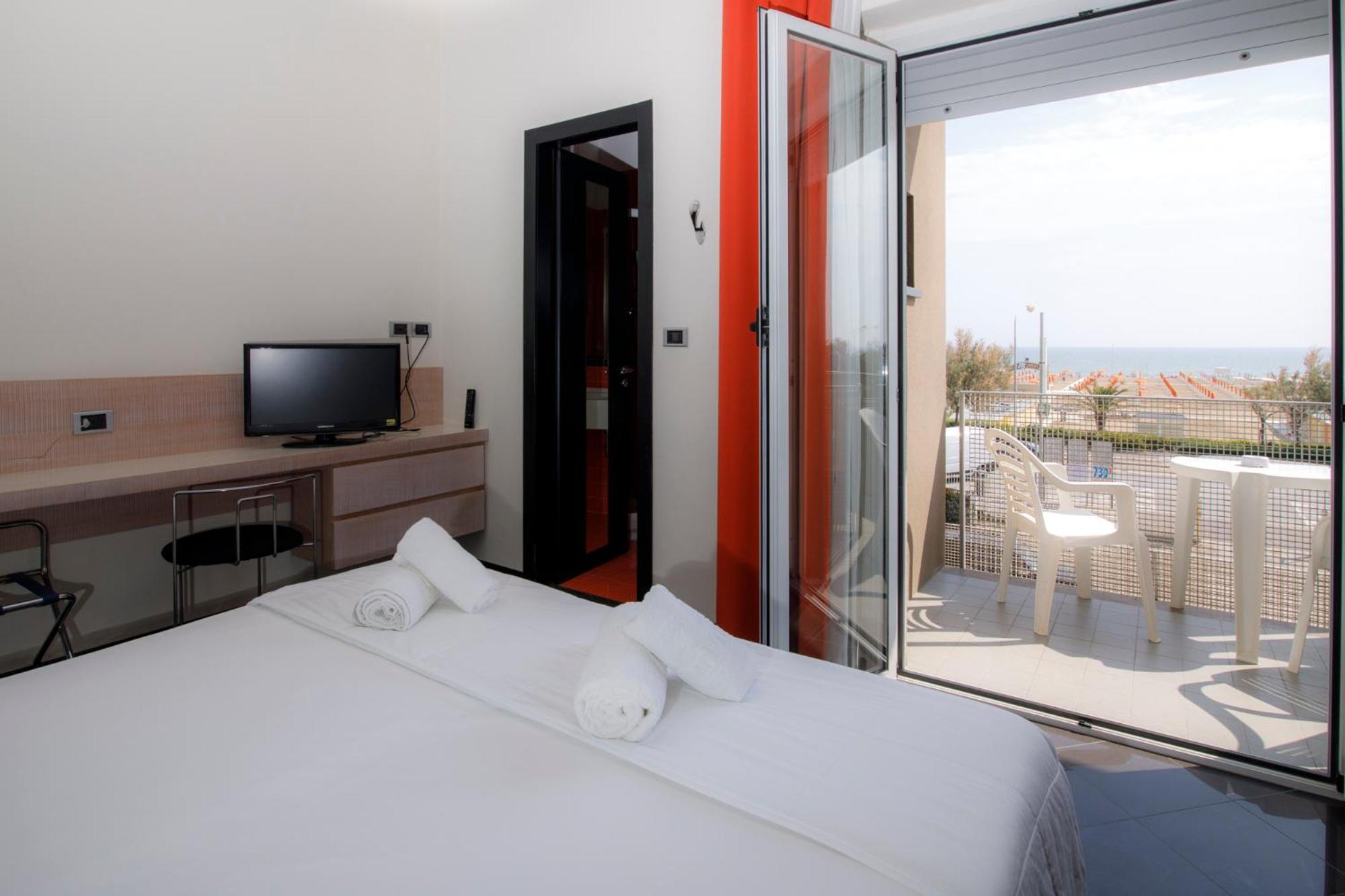 Double Room Balcony Sea View