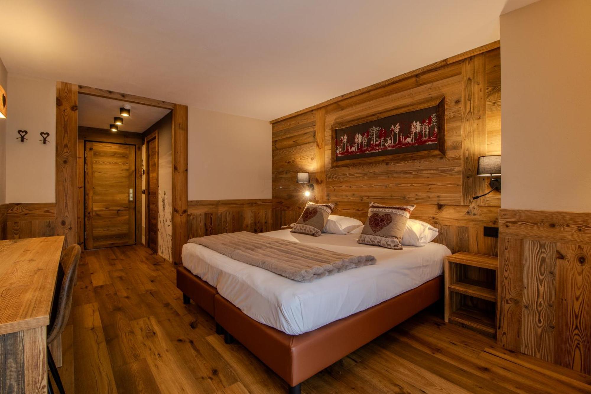 Deluxe Double Room Balcony