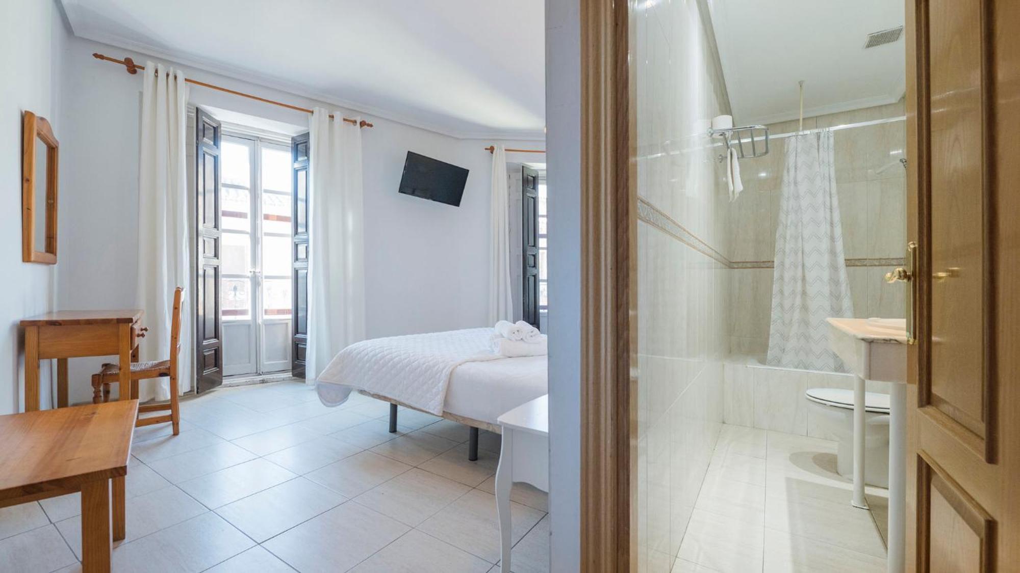 Double or Twin Room City View