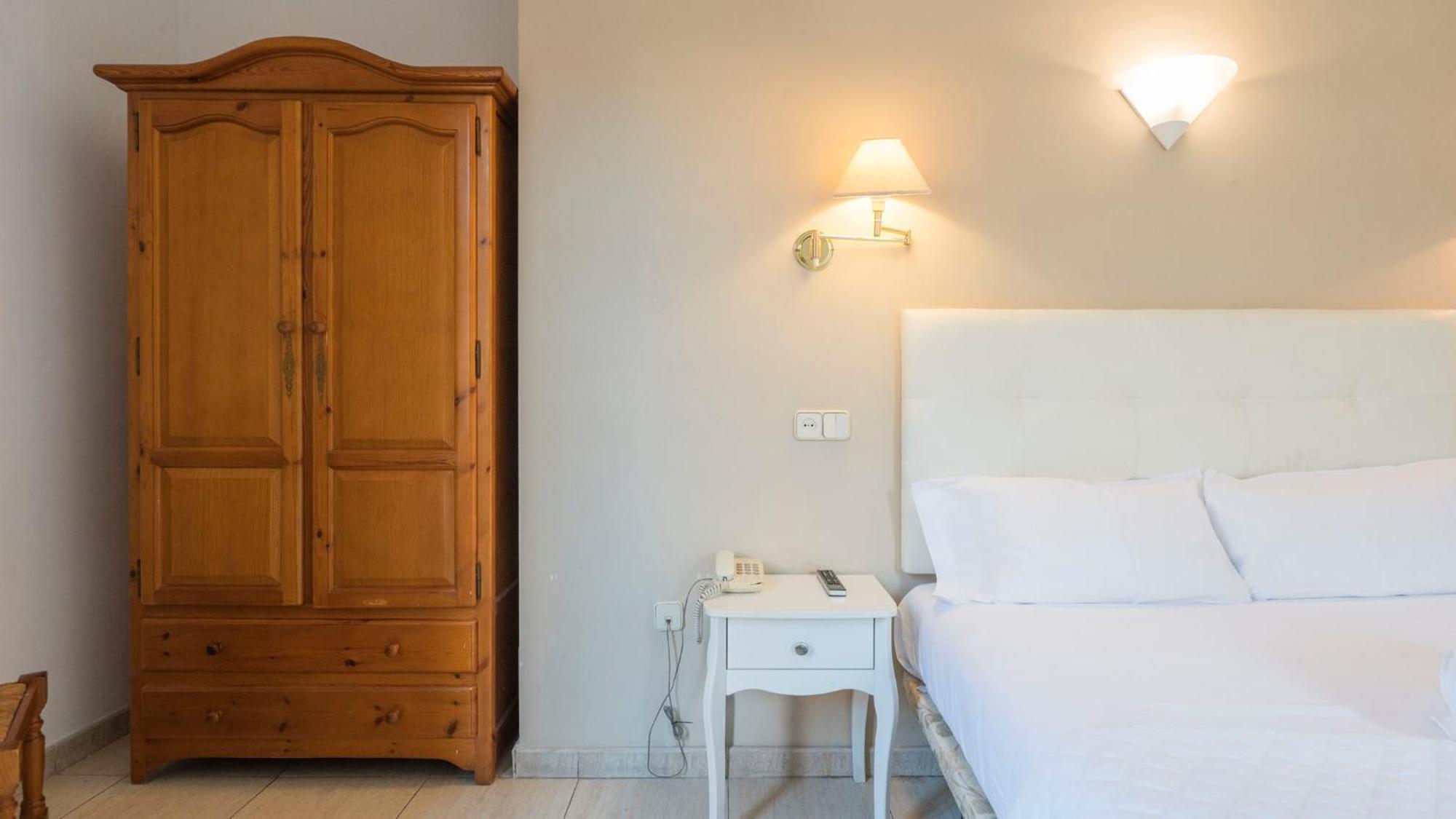 Double or Twin Room City View
