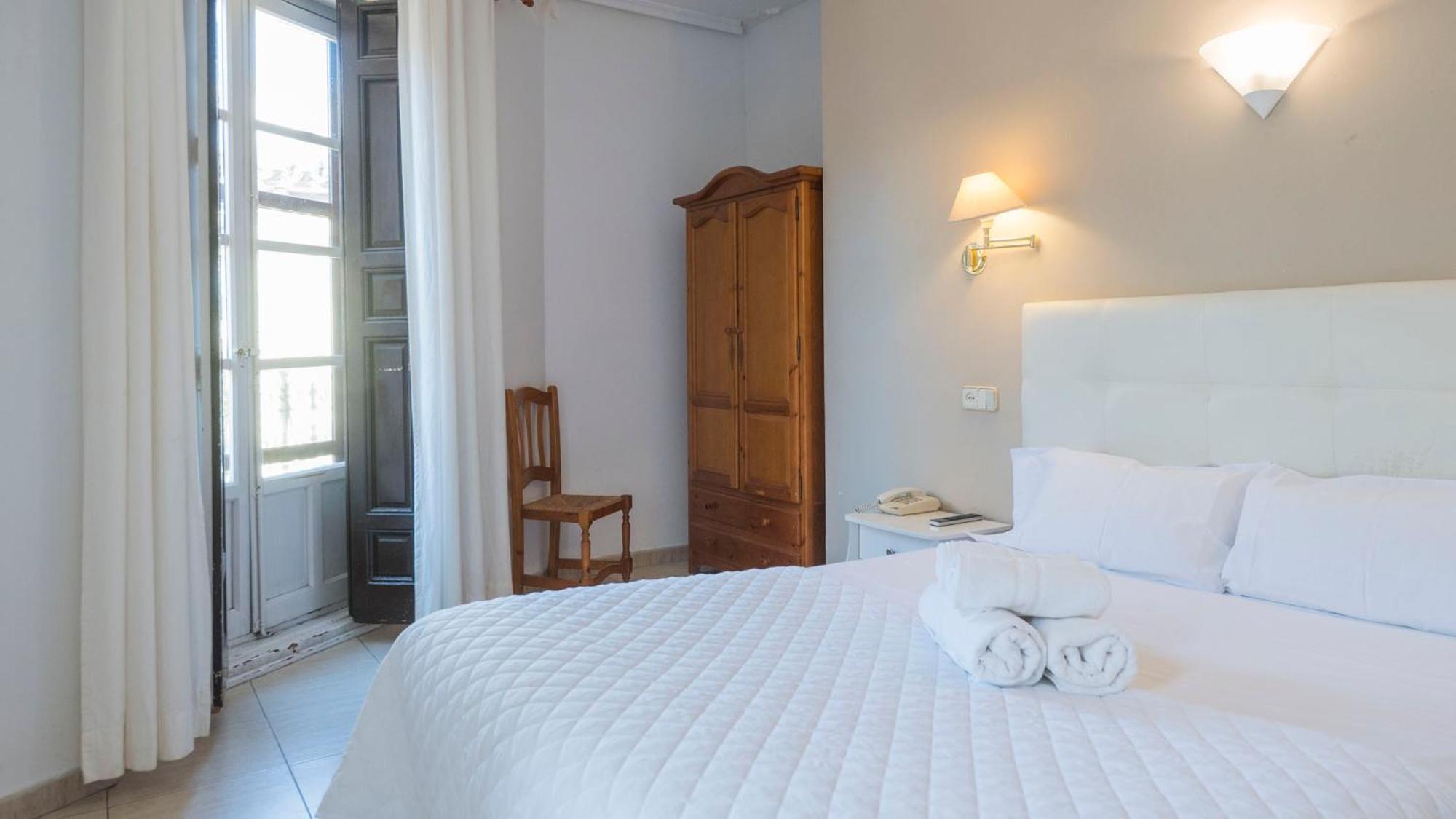 Double or Twin Room City View