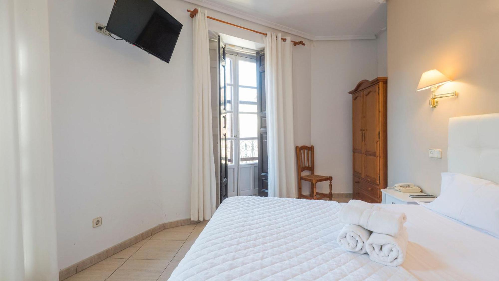 Double or Twin Room City View