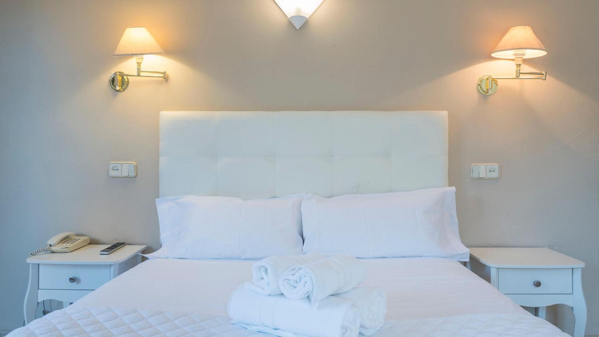 Double or Twin Room City View