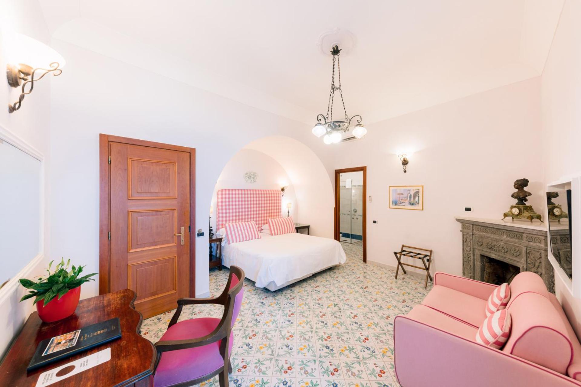 Deluxe Twin Room Sea View