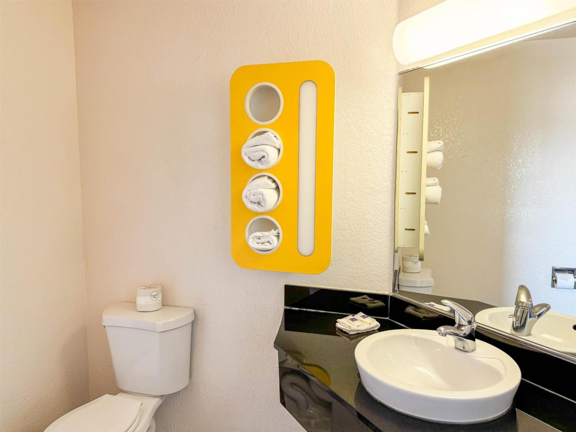 Double Room Disability Access