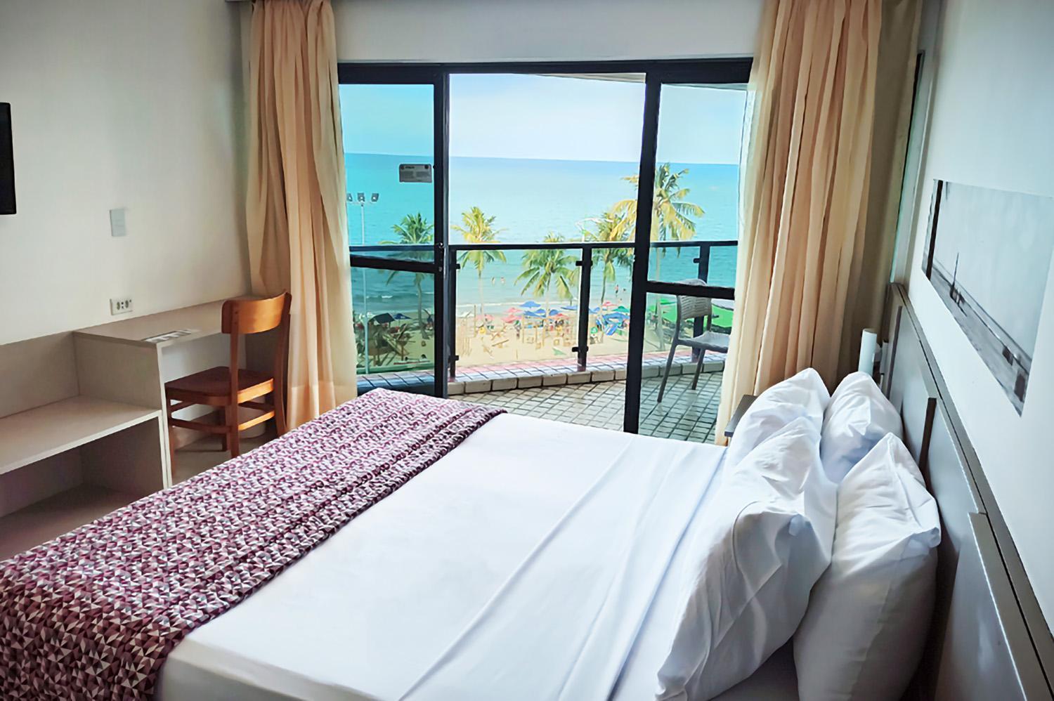 Superior Room Balcony