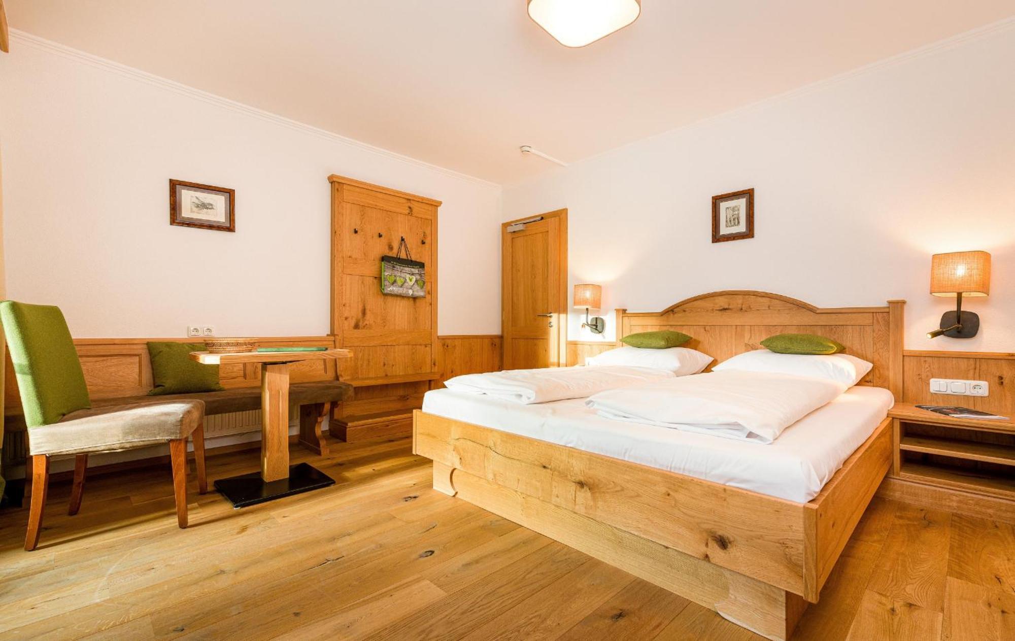 Double Room Balcony