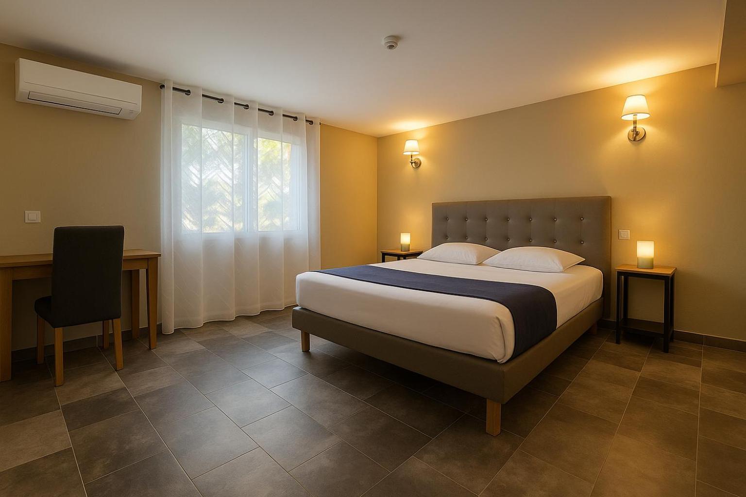 Double Room Forest View