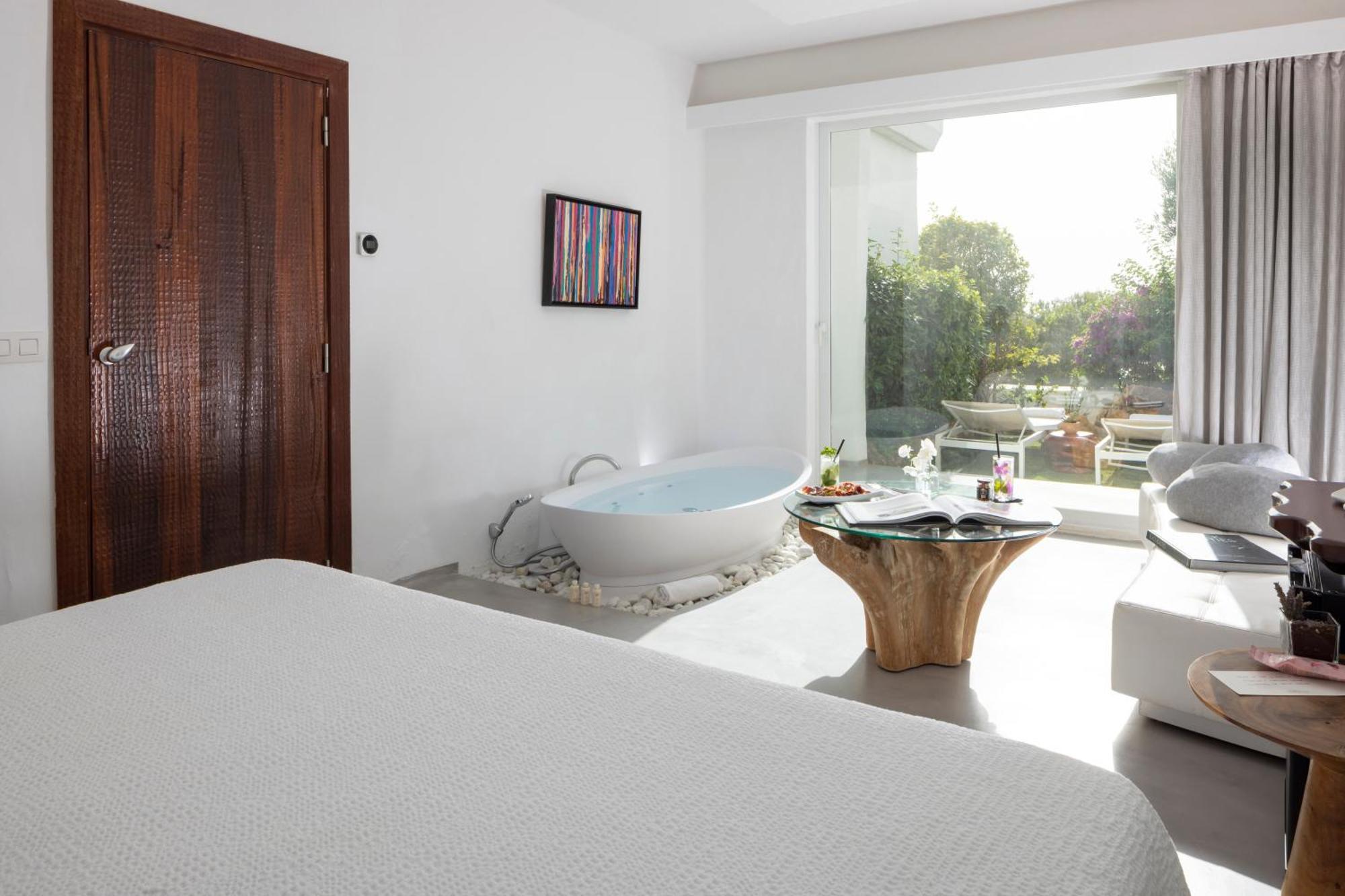 Double Room Garden View