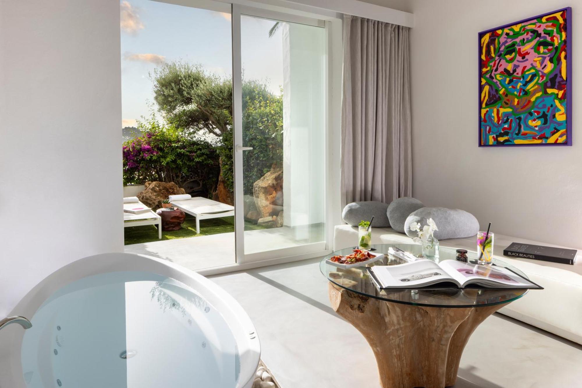Double Room Garden View
