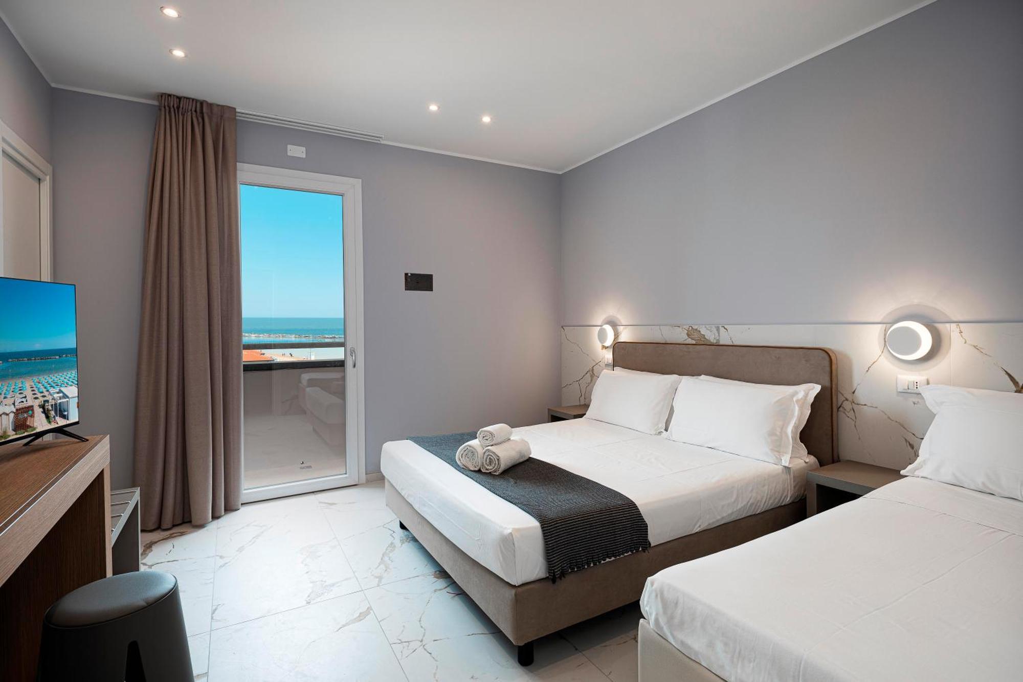 Deluxe Room Balcony