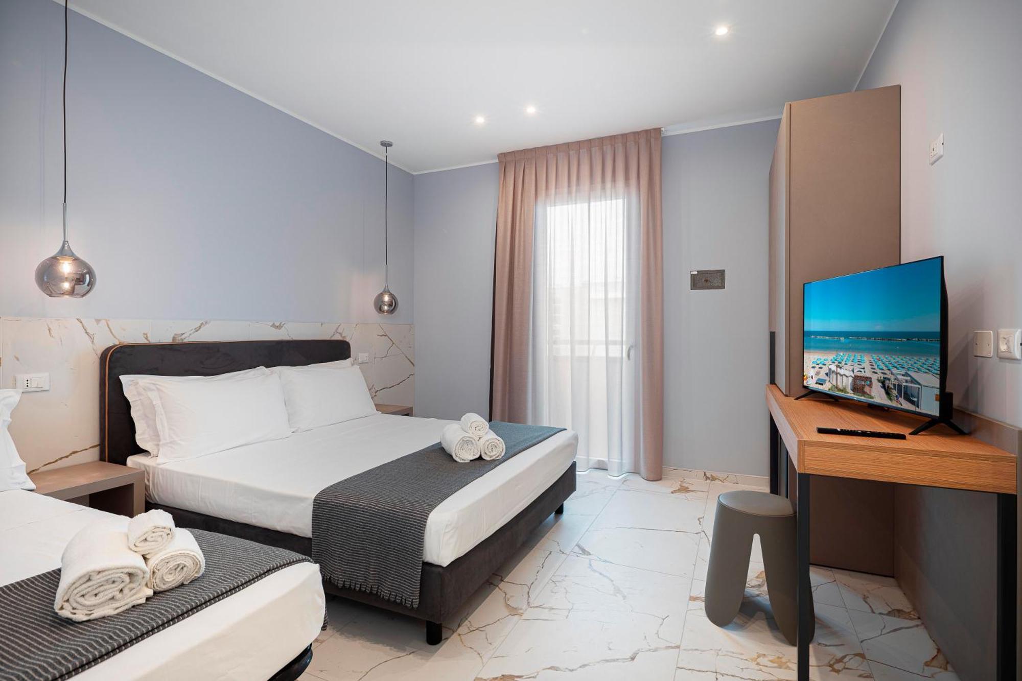 Deluxe Room Balcony