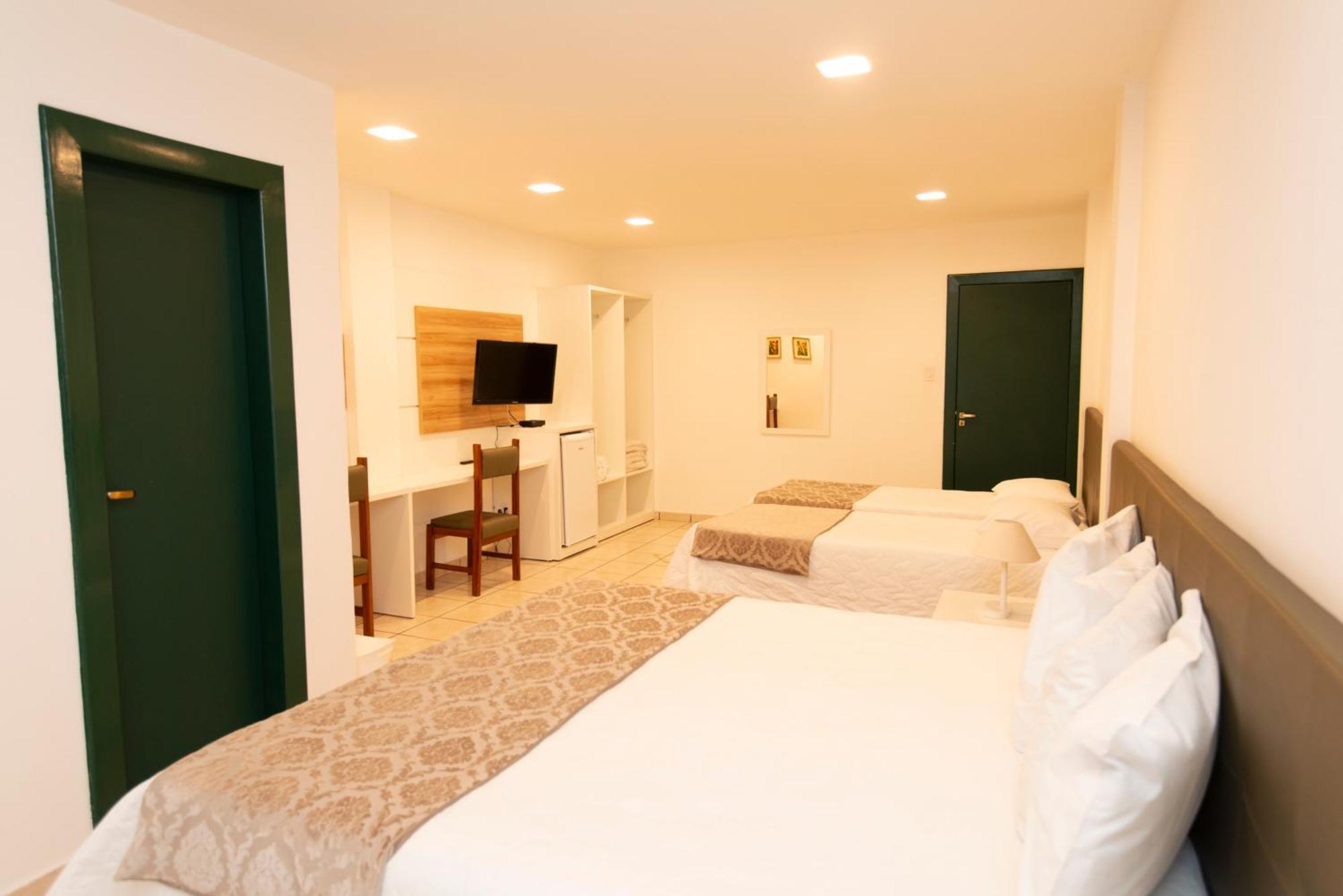 Economy Quadruple Room