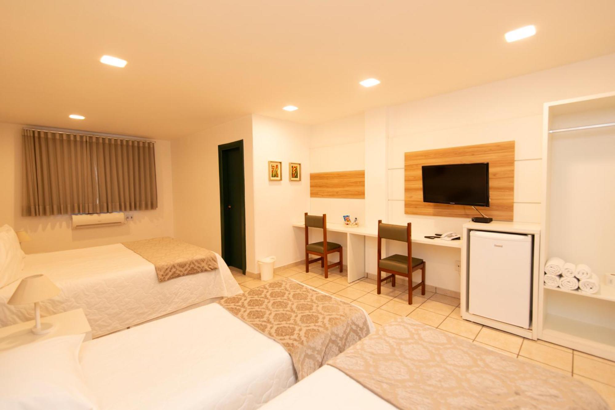 Economy Quadruple Room