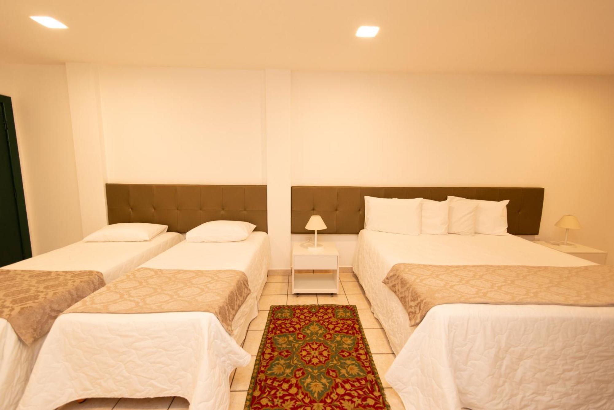 Economy Quadruple Room