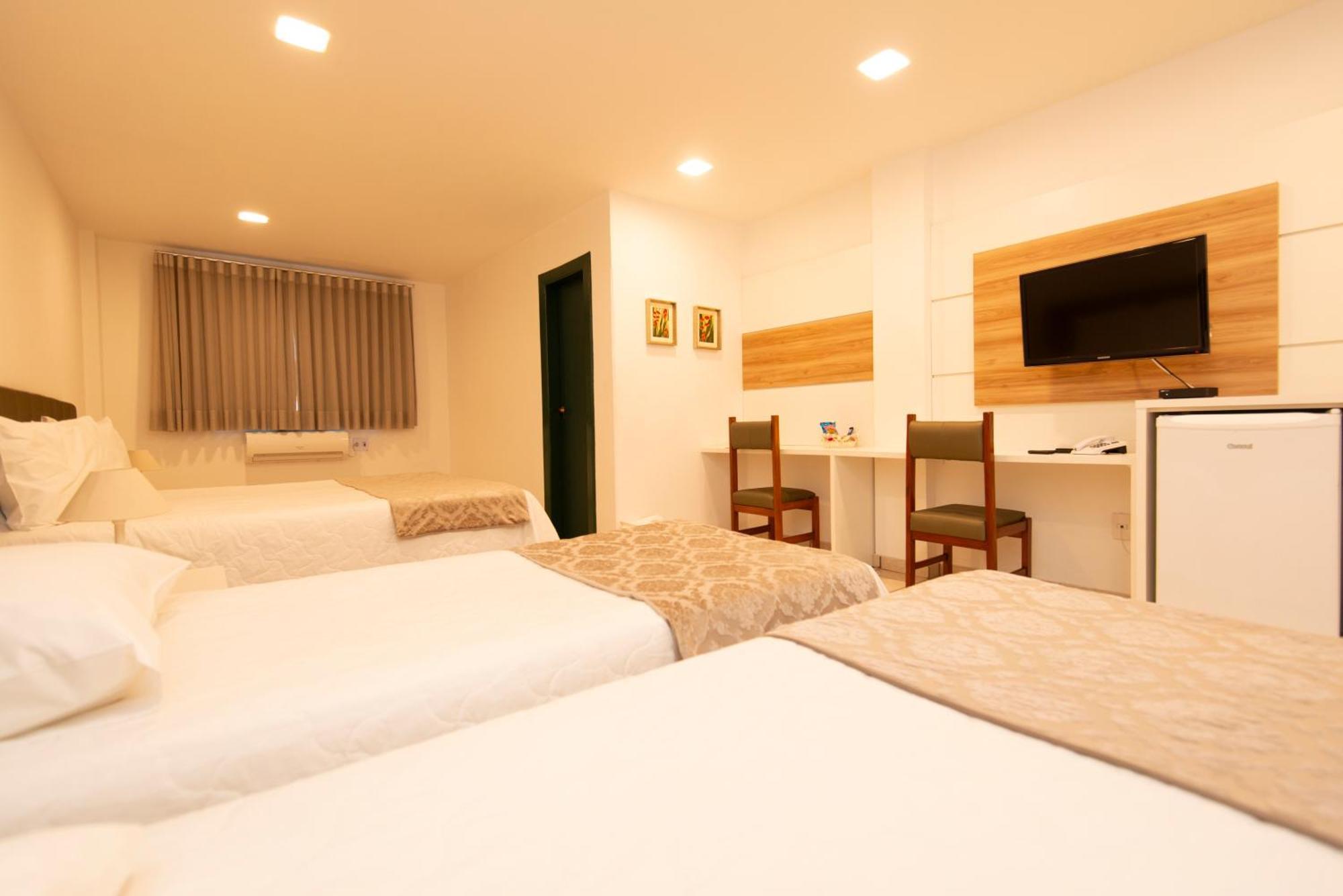 Economy Quadruple Room