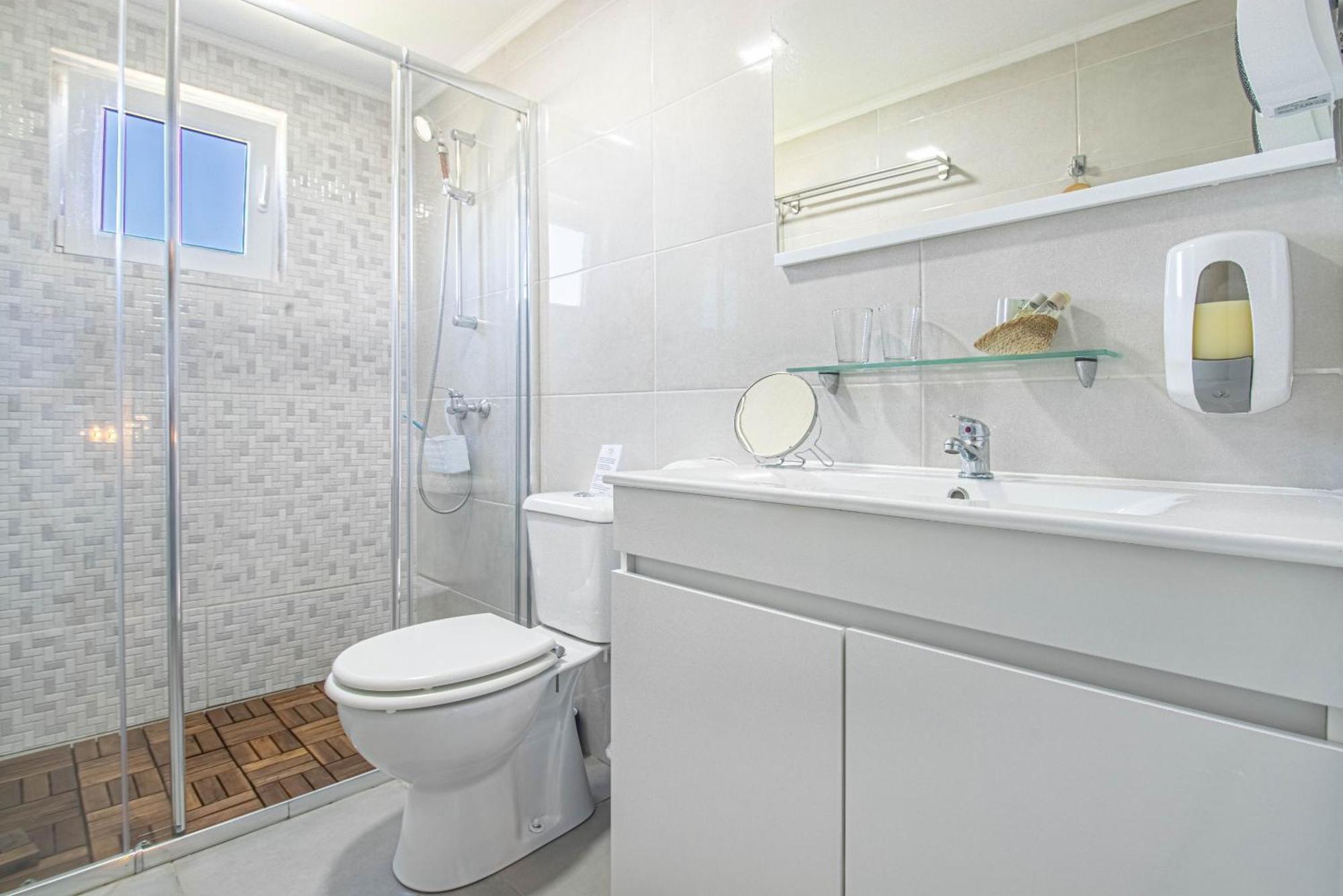 Double Room Mountain View