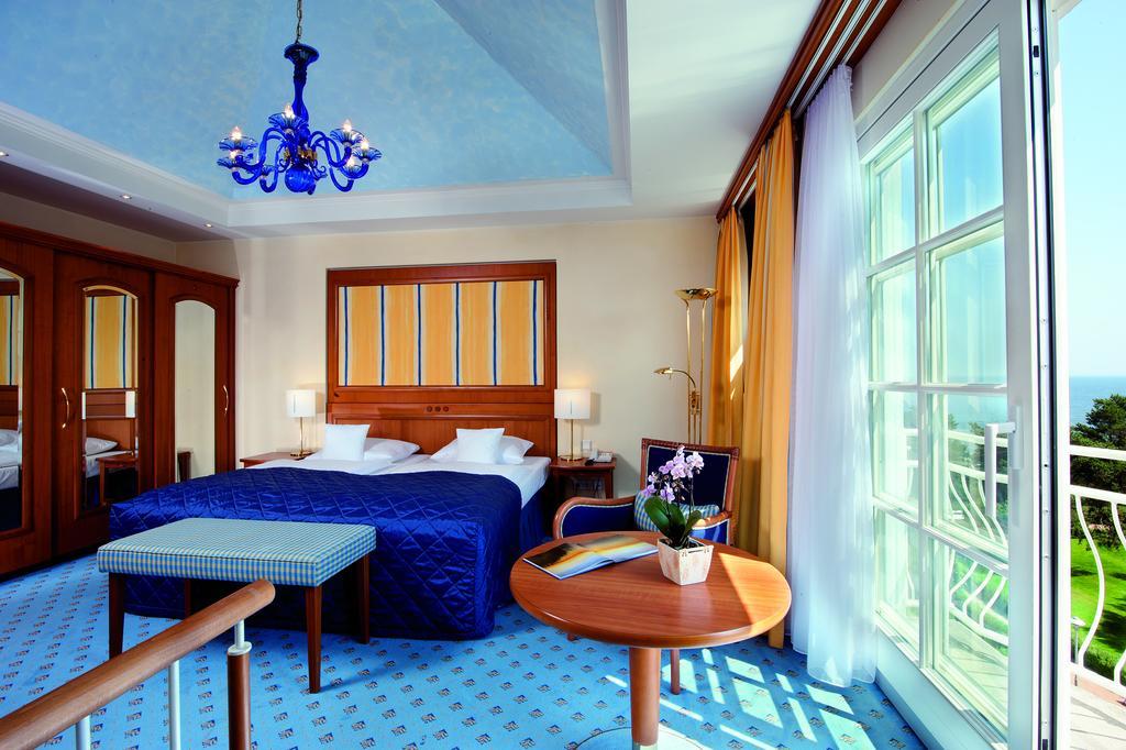 Tower Suite Balcony