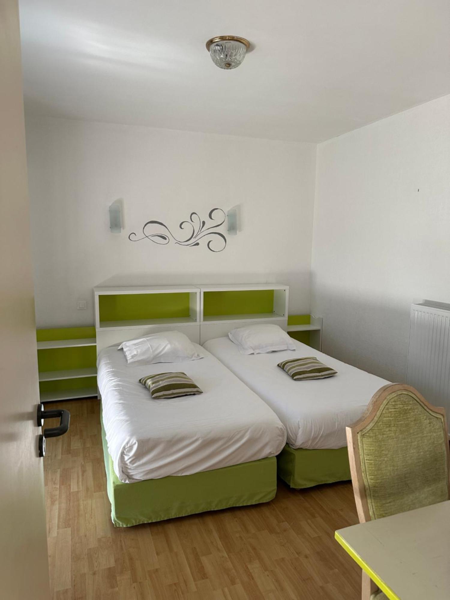 Double Room Balcony