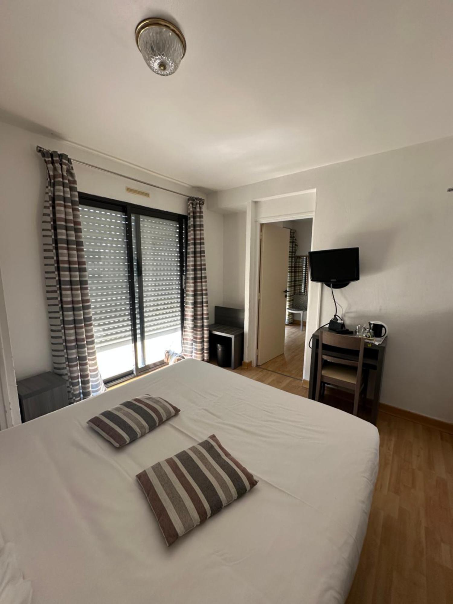 Double Room Balcony