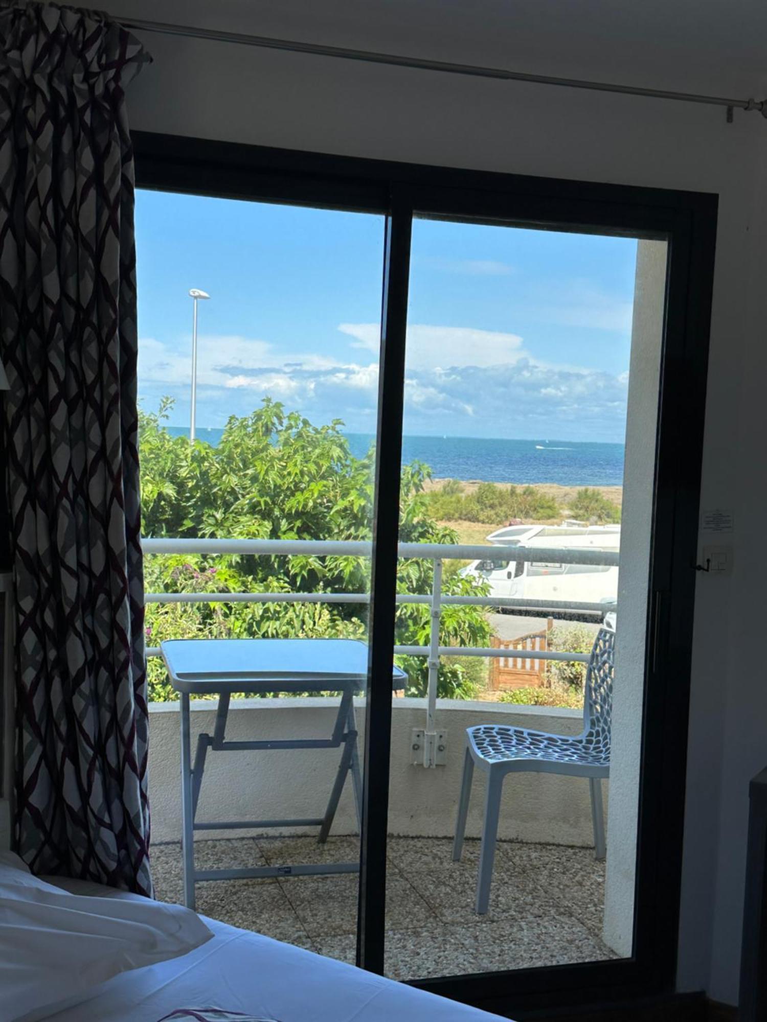 Deluxe Double Room Balcony Sea View