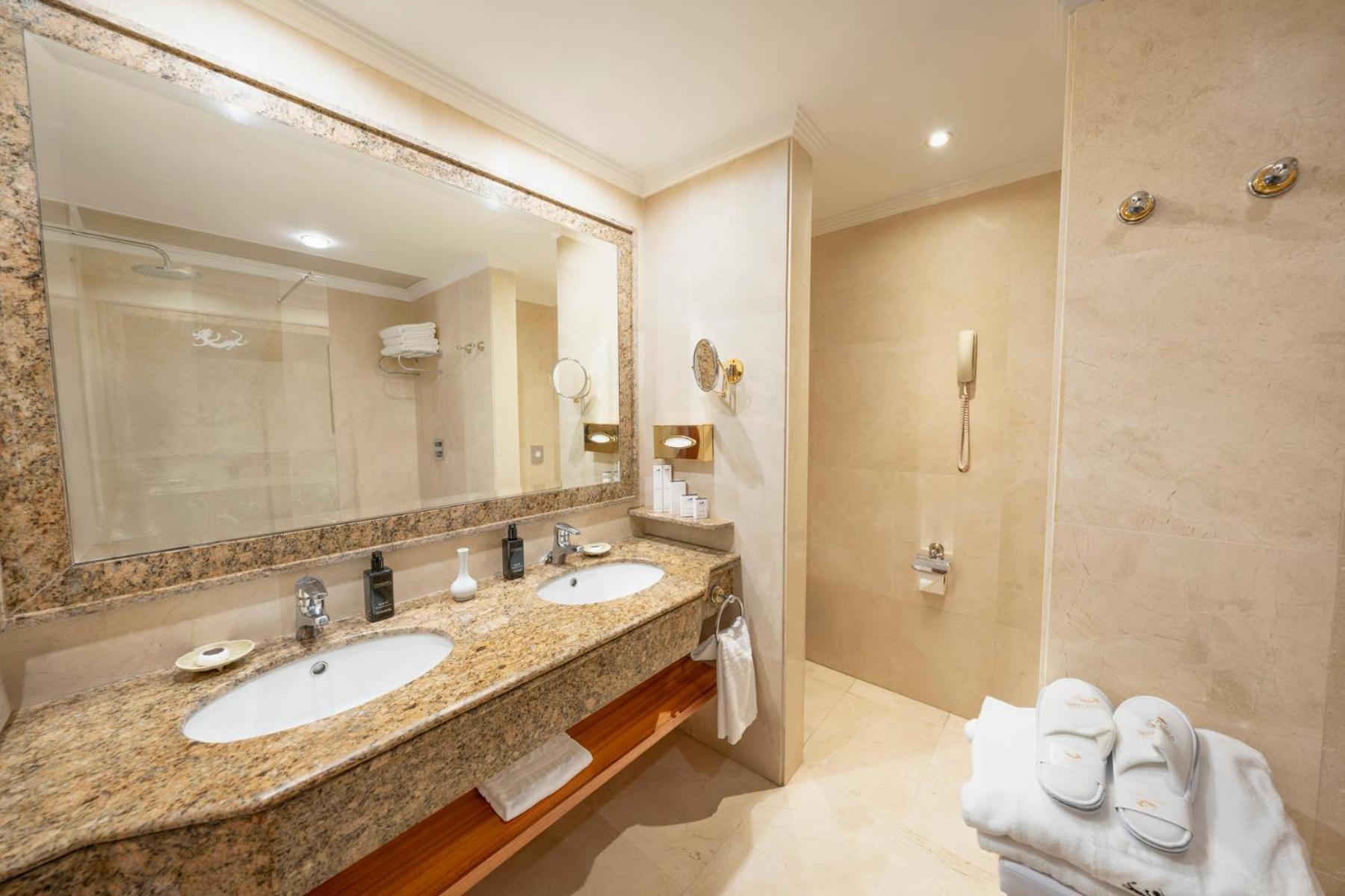 Deluxe Double or Twin Room Spa View