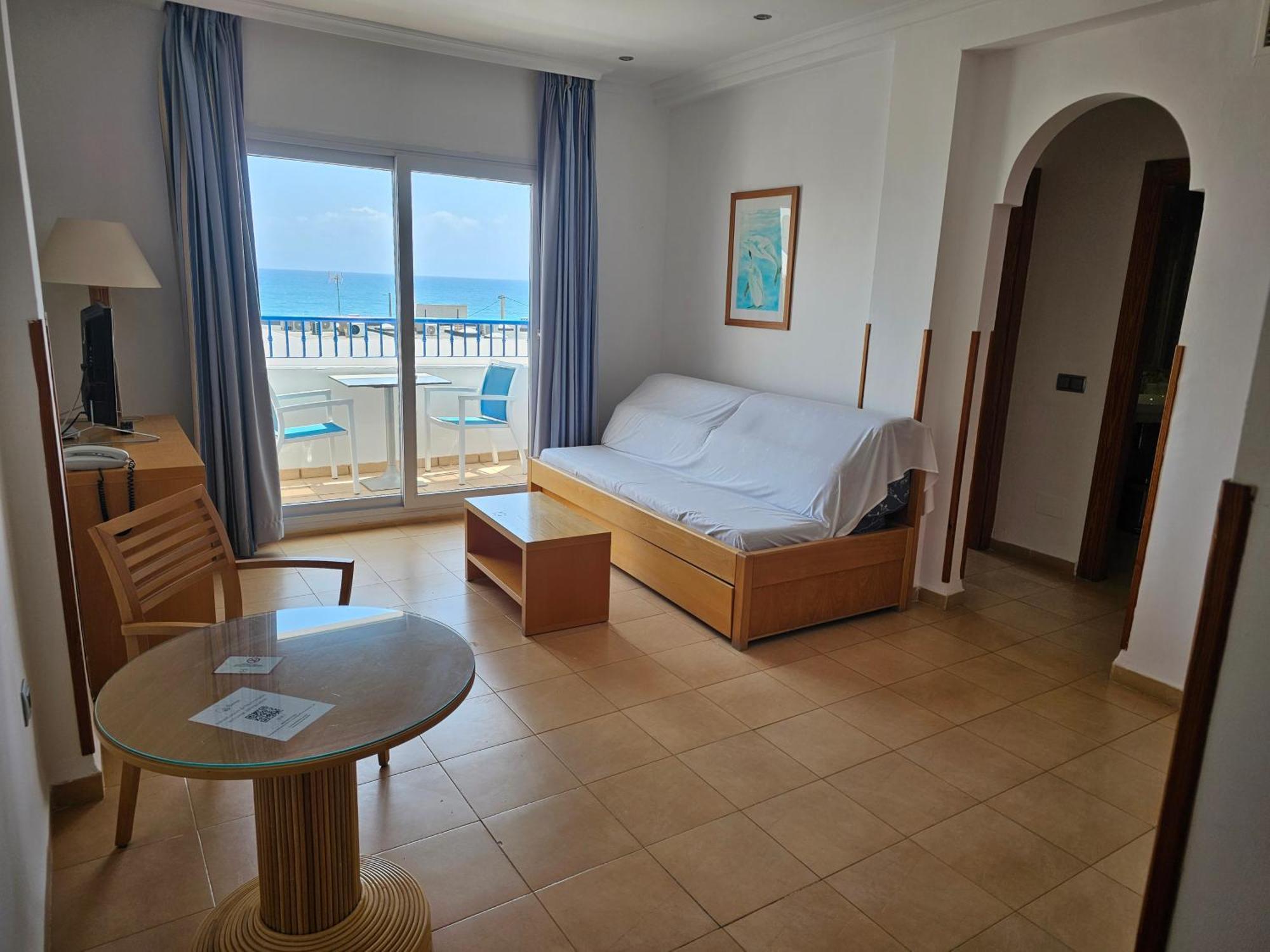 Twin Room View