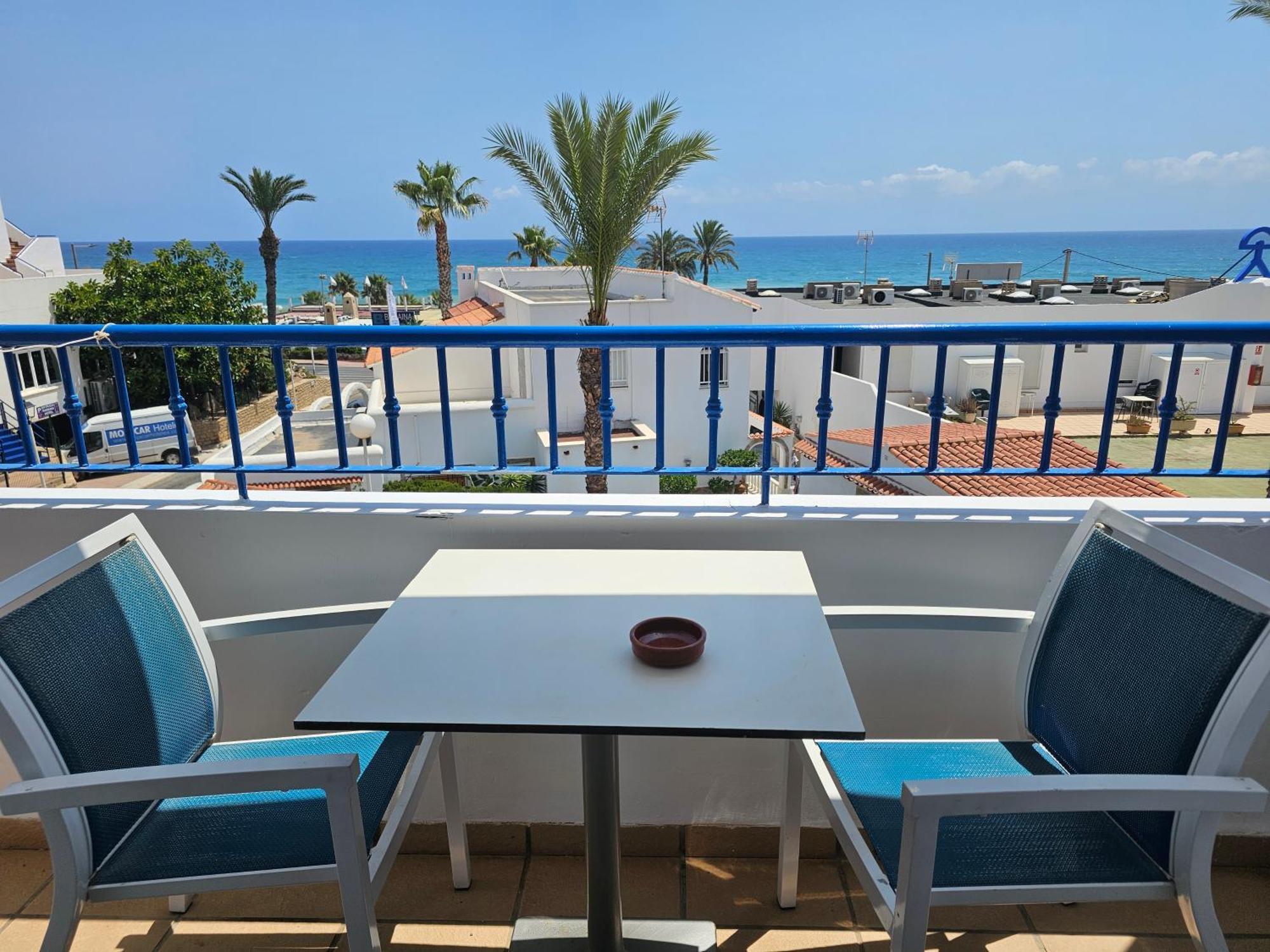 Twin Room View