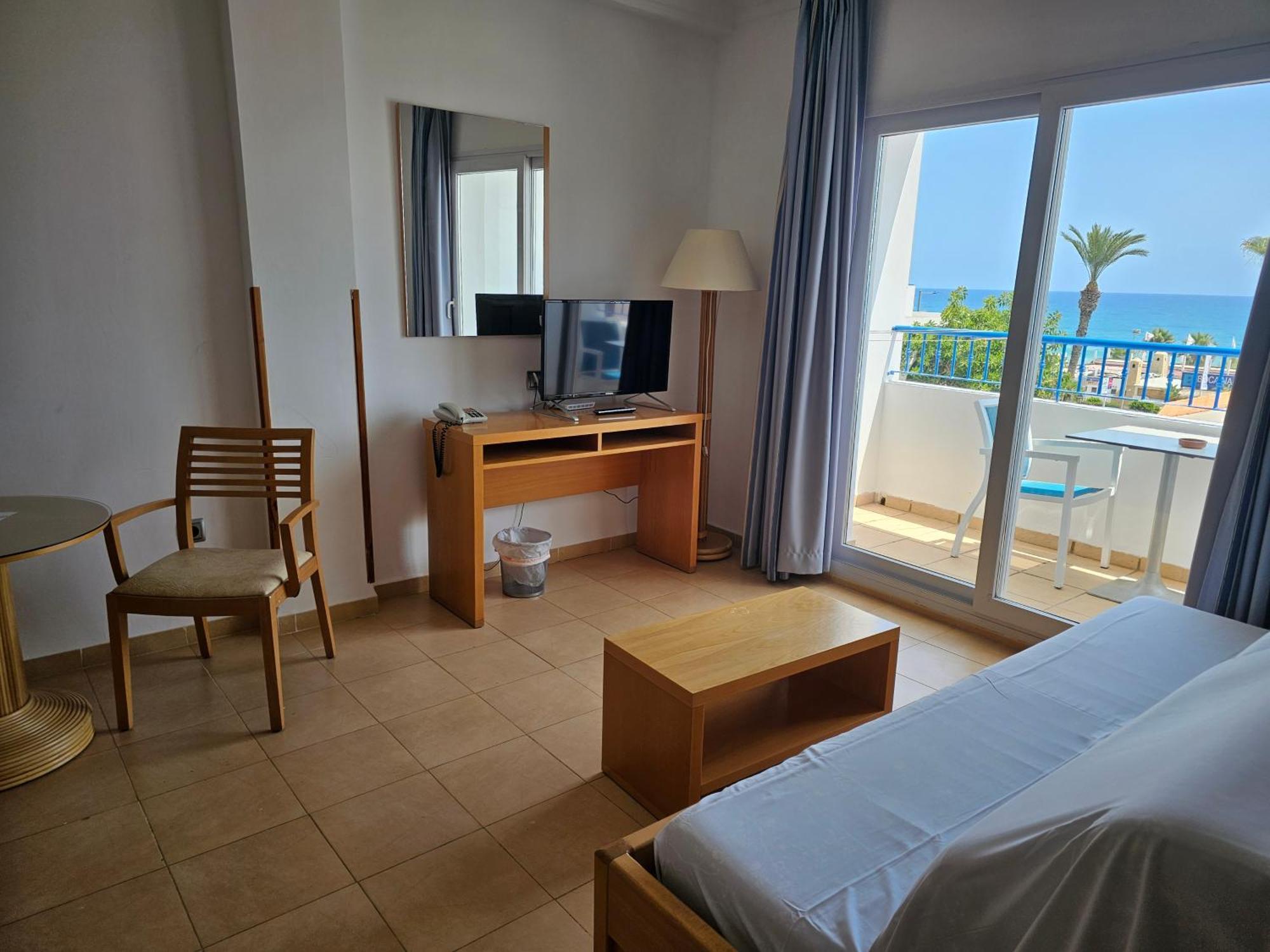 Twin Room View