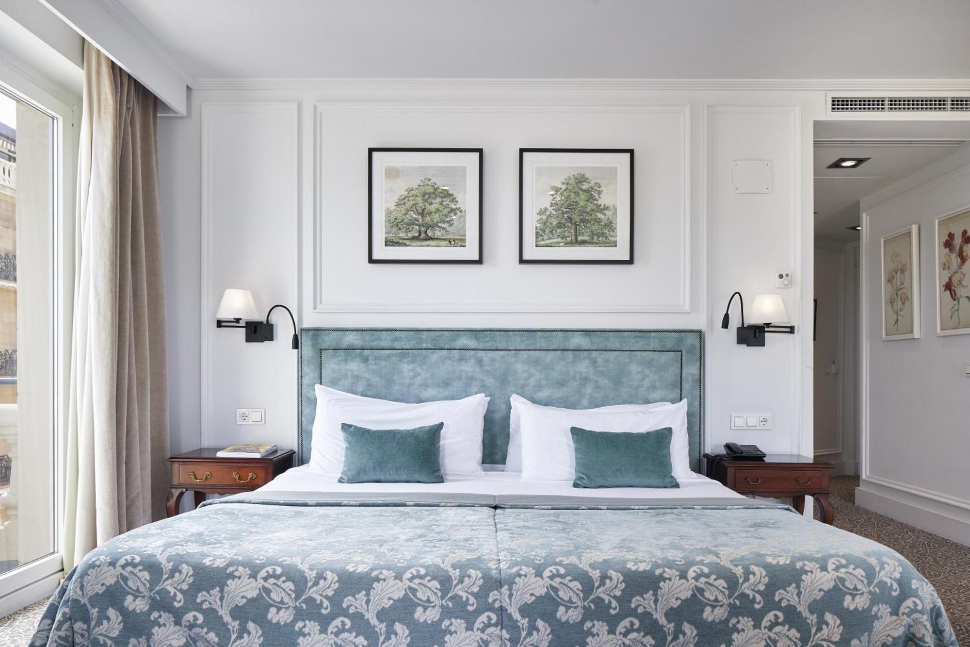 Junior Suite Sea View