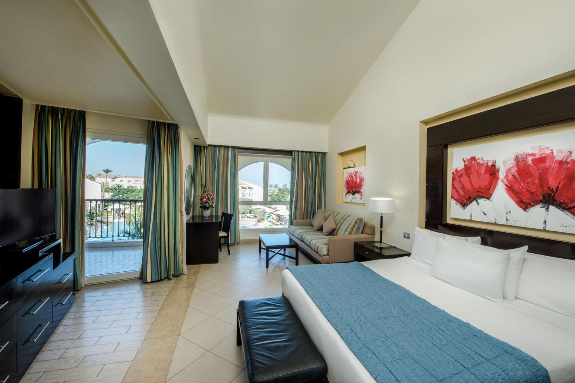 Executive Double Room