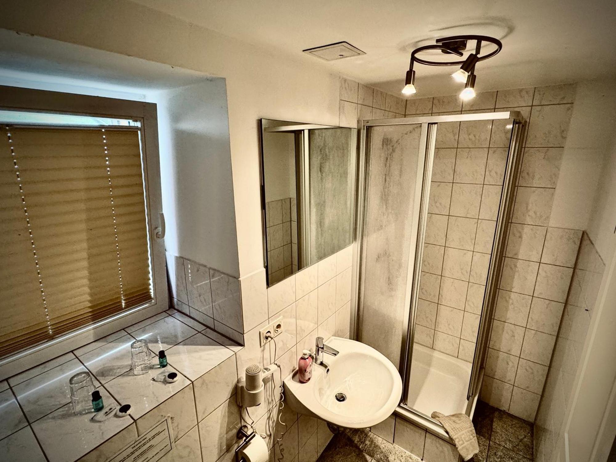 Budget Double Room